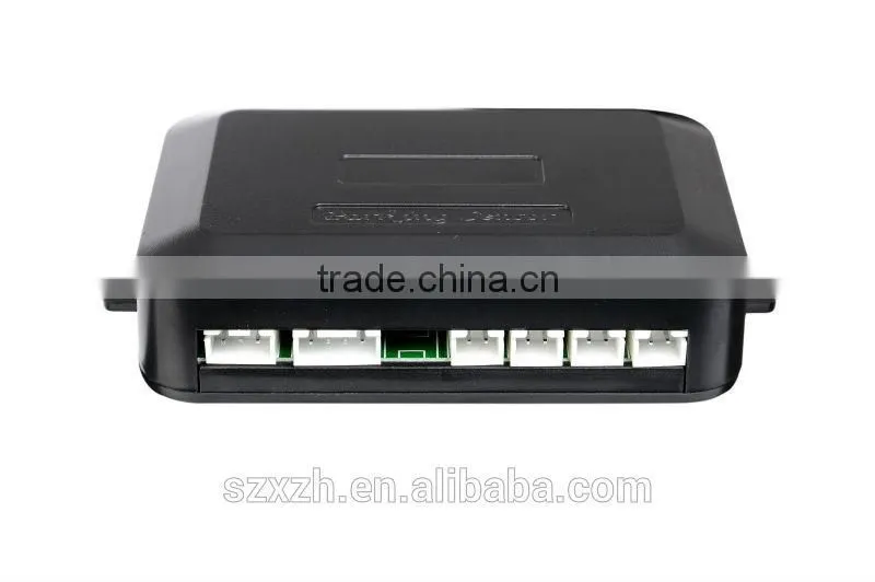 LED electromagnetic parking sensor car reverse backup radar