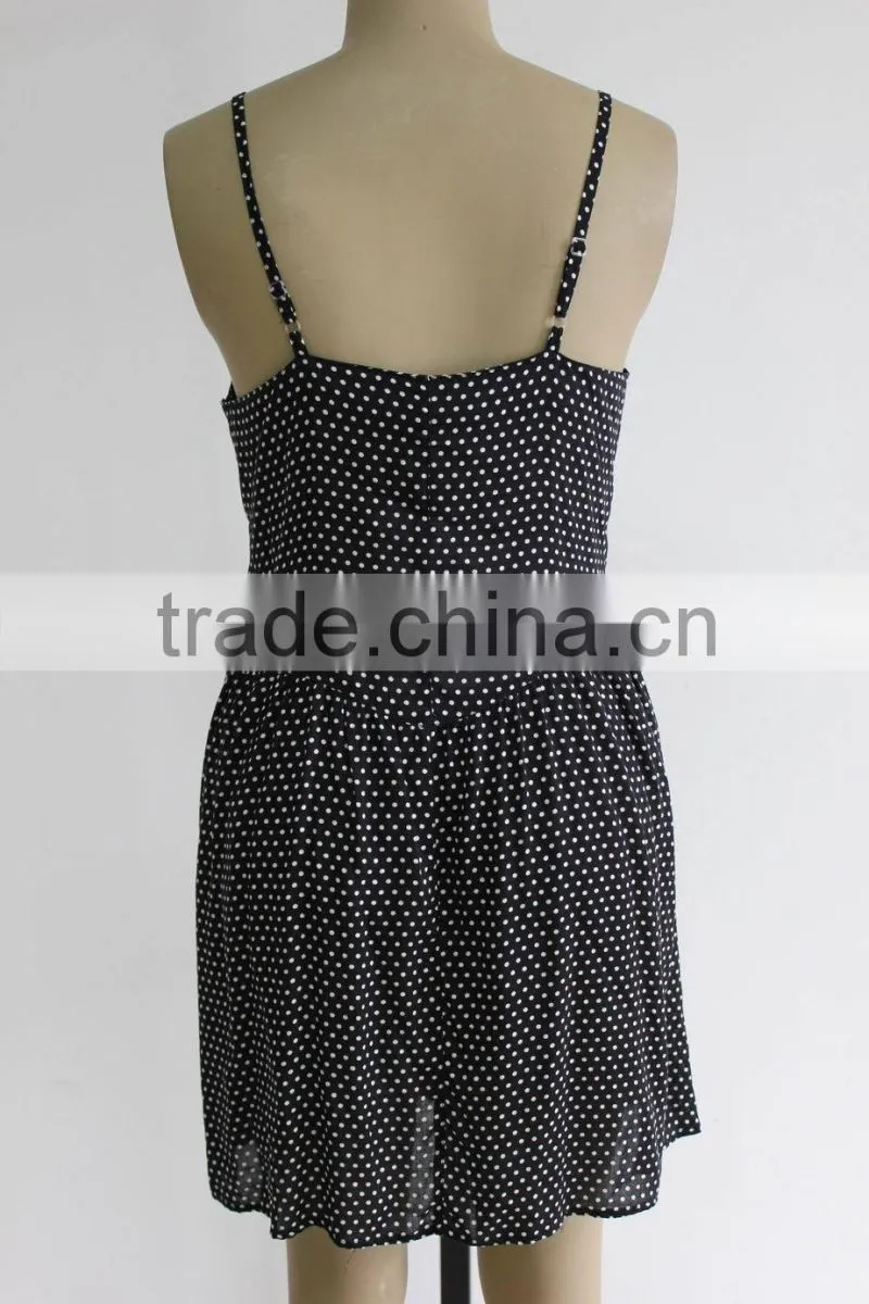 ladies point braces skirt