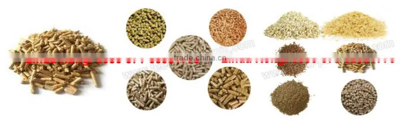 animal feed processing machine