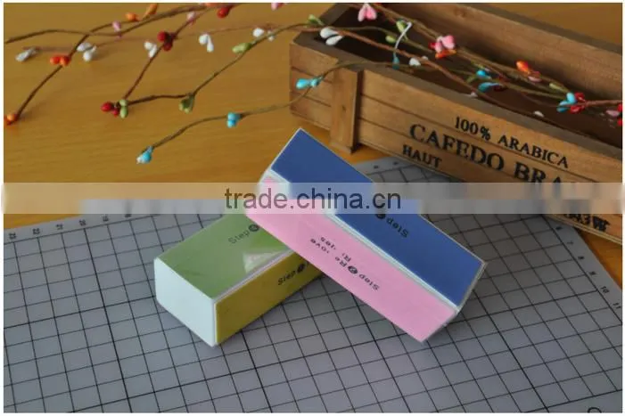 America Japan hot sale nail care tools and equiment with different sizes nail files