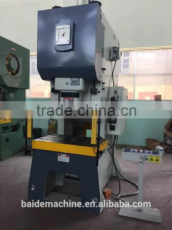 Hot sale JF21 series dry pneumatic friction press machine with hydraulic overload protector