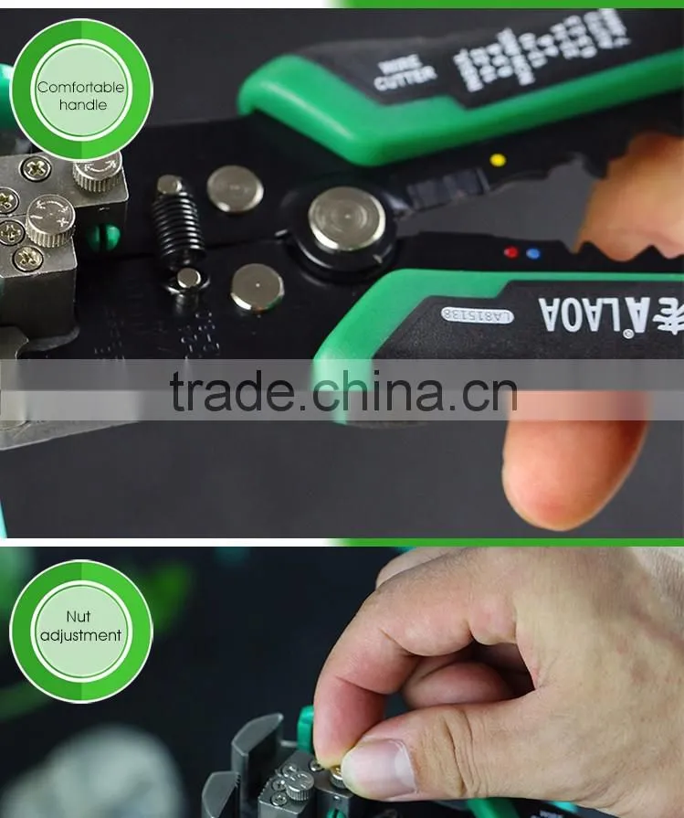 CALIBRE wire stripping tools Cut Strip Wire Stripper artifact