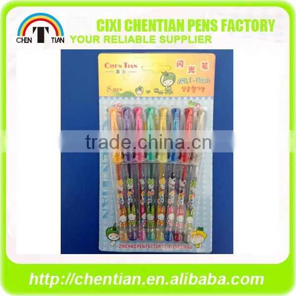 China Wholesale Custom Promotional Pen Gift Set
