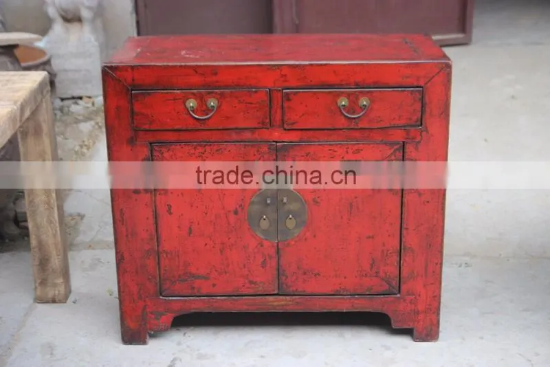 Chinese Living room storage cabinet antique furniture
