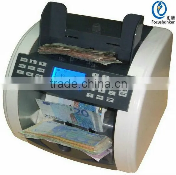 (New!)Smart money counter for Rwandan franc/ bill counter for RWF