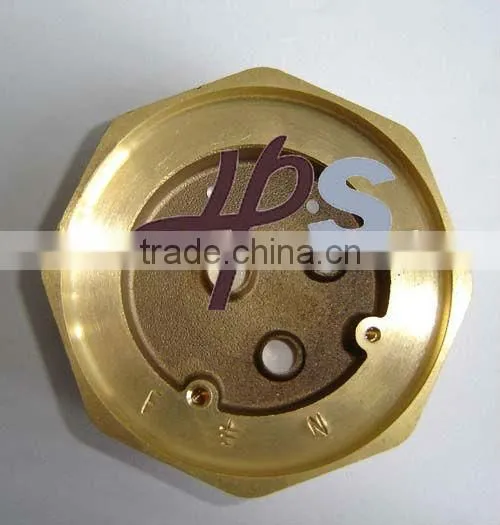 brass pipe flange