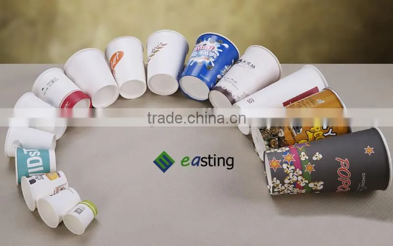wholesale price 16 oz environment hot-selling biodegradable paper cup