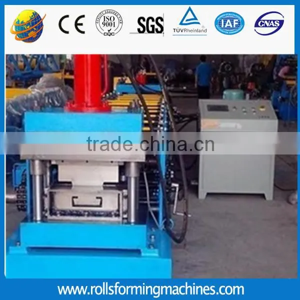 C U and Z plasterboard roll forming machine 0.4-0.6 mm C U and Z plasterboard roll forming machine