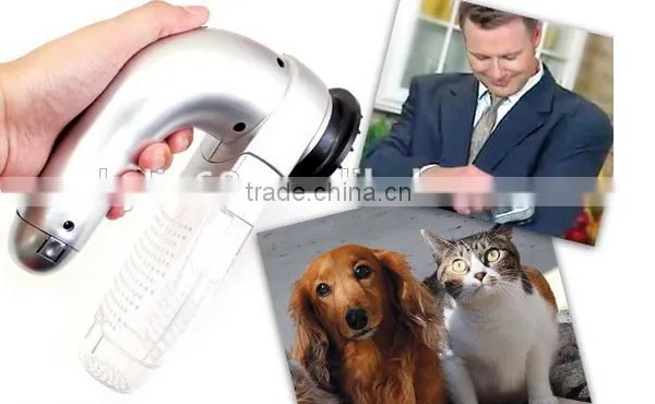 Auto Pet Shaver Fur Vacuum Pet Grooming With Adaptor