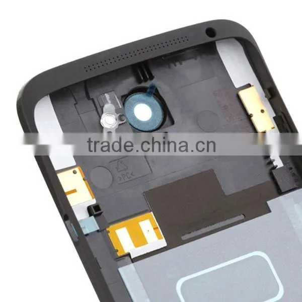 2013 hot selling brand new and orignal back housing for HTC one X/S720e/G23 back cover