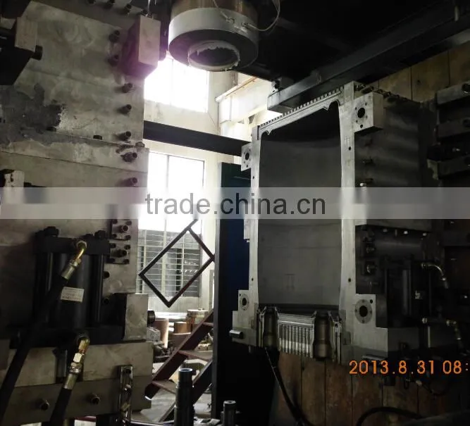 customize chemical 200l drum mould / plastic chemical drum mold maker