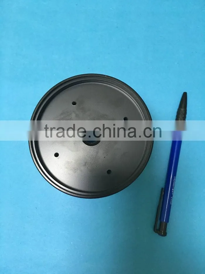 Aluminum Machining High Precision Custom Aluminum CNC Milling Machine Parts