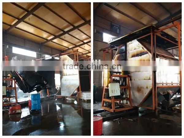 6'' 8'' dia. Plastic marine floaters for HDPE pipe/steel pipe