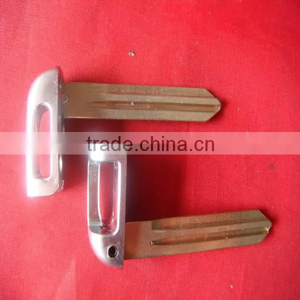 Tongda Best quality small key blade(milling) for Hyundai