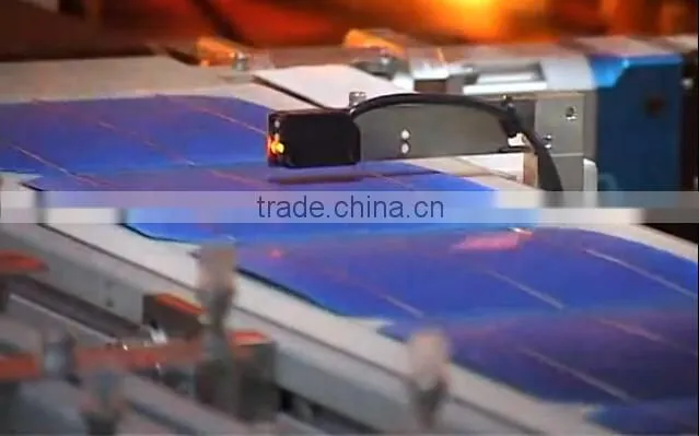 Photovoltaic components 100W Renewable Energy Poly Solar Panels for Home Use