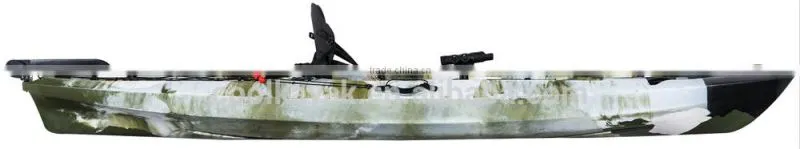 3 m fish kayak camouflage boat dace pro angler