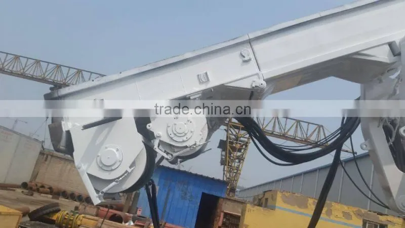 Used rotary drilling machine Soilmec R 412 on sale