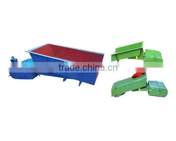 Zhenying brand vibrating grizzly feeder price