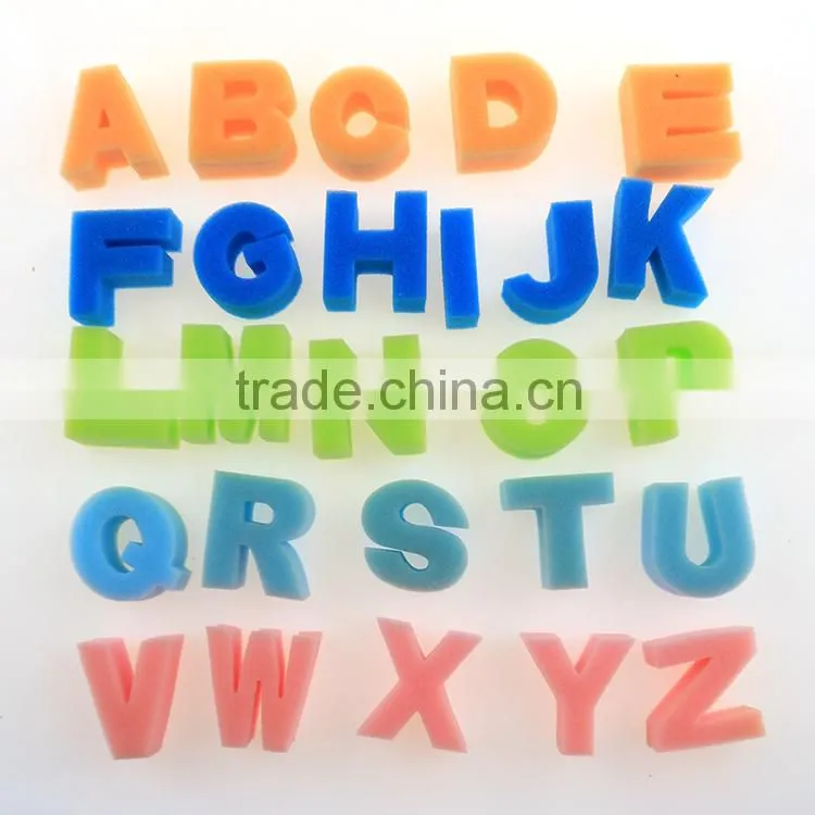 In Stock Free Sample Painting Tools Foam Paint Brush For Kids