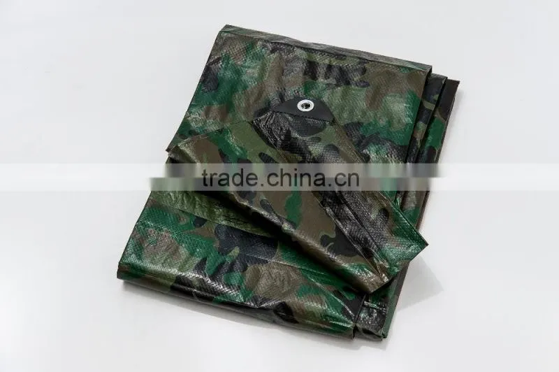 canvas fabric pe tarpaulin sheet