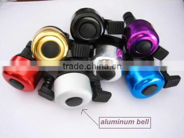 Nice design best selling beauty gift bike bell