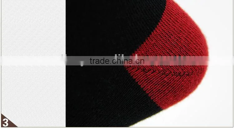 Newest High Quality Jacquard Cotton Baby Socks
