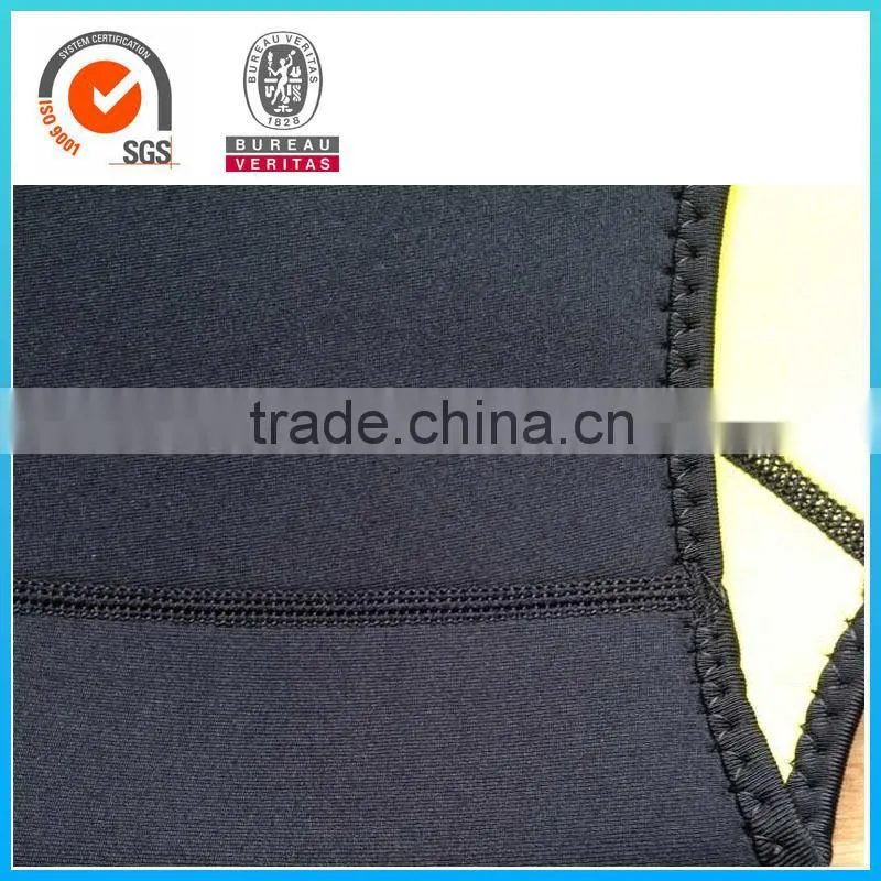 High quality nylon fabric neoprene slimming vest tank for women