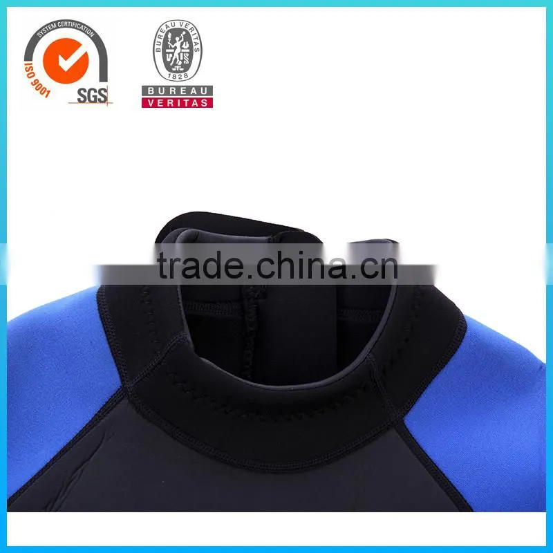 Classic style Neoprene Wetsuit Spearfishing wetsuit