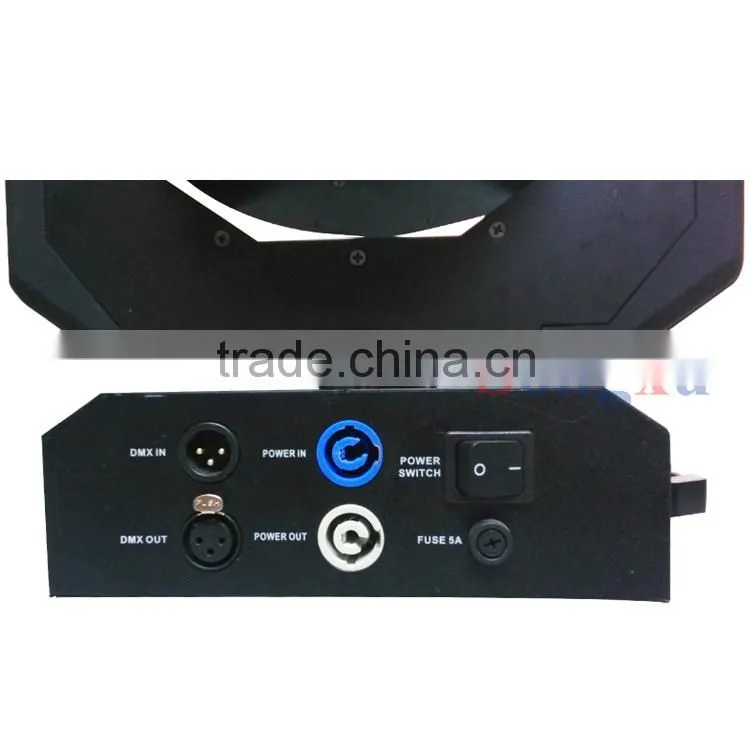 2015 Newest 16x10w cree rgbw 4in1 led moving head beam magic the gathering for stage lighting