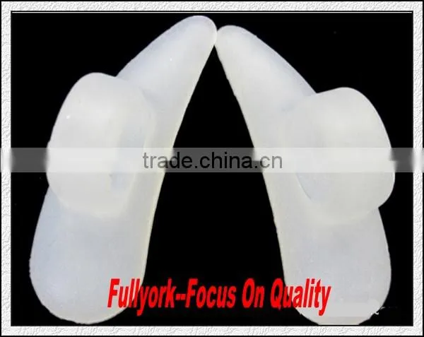 Silicone Gel Toe Crest Hammer Claw Mallet Toes Aid Support Pain Relief Foot Care
