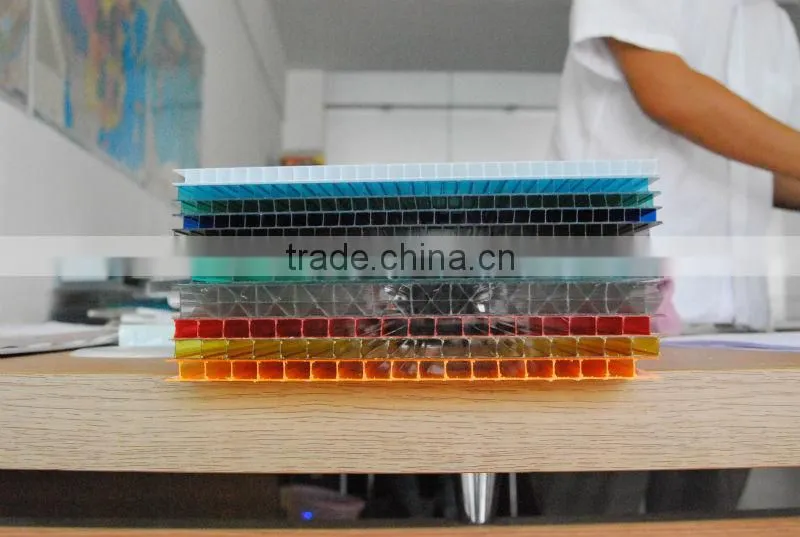 Polycarbonate Multi-wall Sheet with competitive price