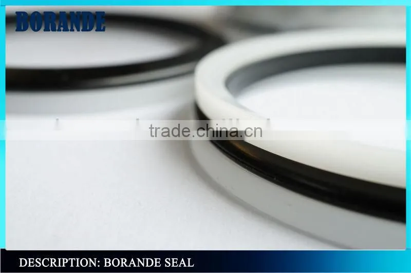 high quality PTFE seal SPG SPGO SPGC SPGI SPGW Excavator Piston Rod Seal