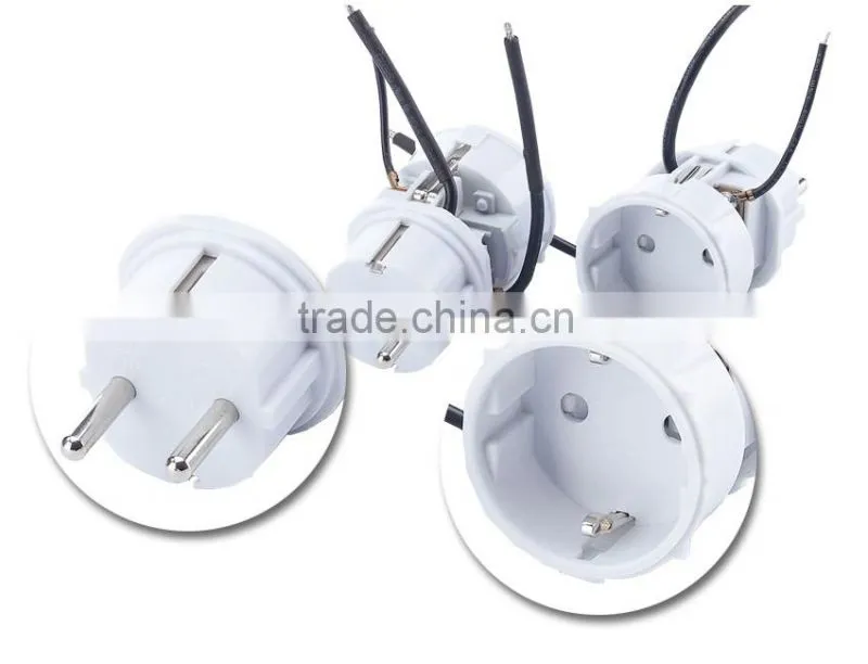 Direct factory sale high end Plug Socket
