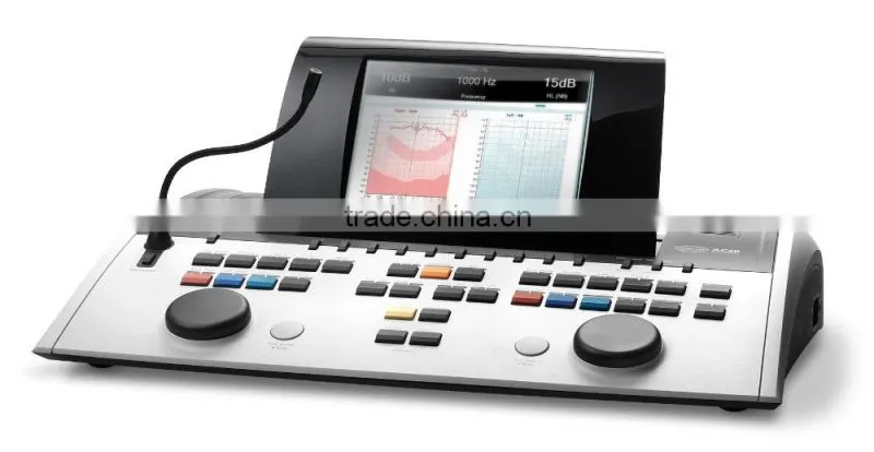 clinical Medical Portable Audiometer