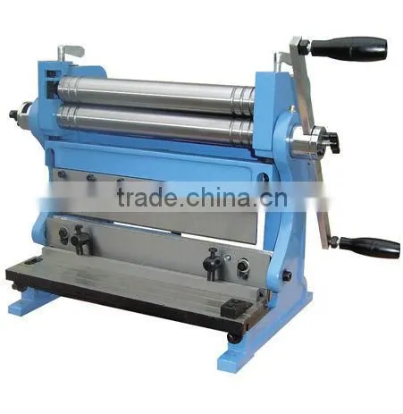 (3-IN-1/1320) Shear, Brake and Slip Roll Machine