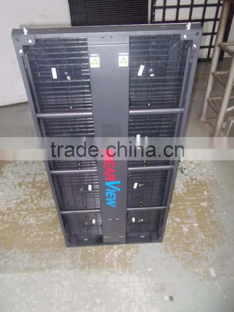 Outdoor Advertising Led Display Screen Prices