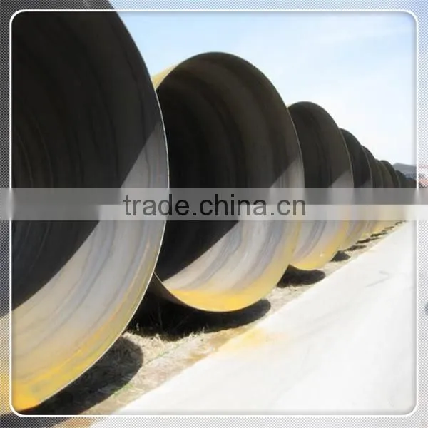 large diameter spiral steel pipe on sale 1100 diameter steel pipe