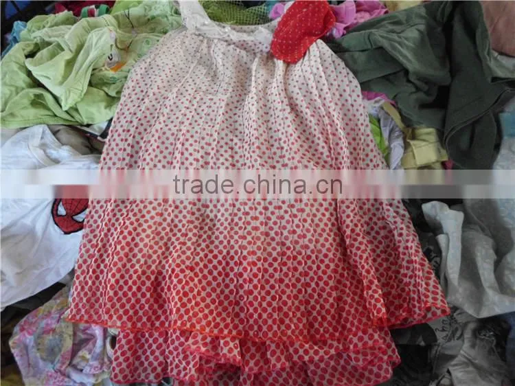 Cheaper bulk used clothes for kids