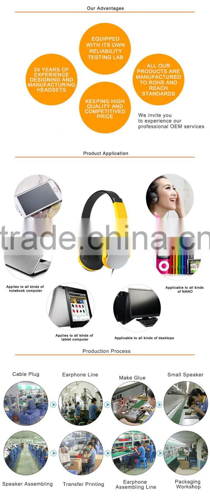 JY-H03 Bluetooth Beanie Hat with Headphone