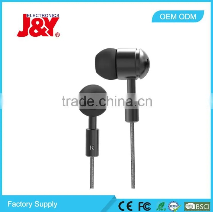 RETRACTABLE EARPHONES WITH MIC FOR Apple Android Device