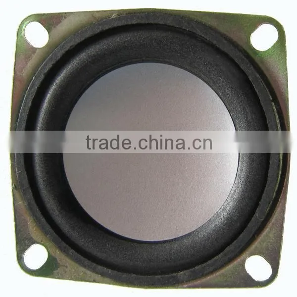YD50-32B-1 4ohm 3w 2inch full cone loudspeaker, 2" waterproof speaker