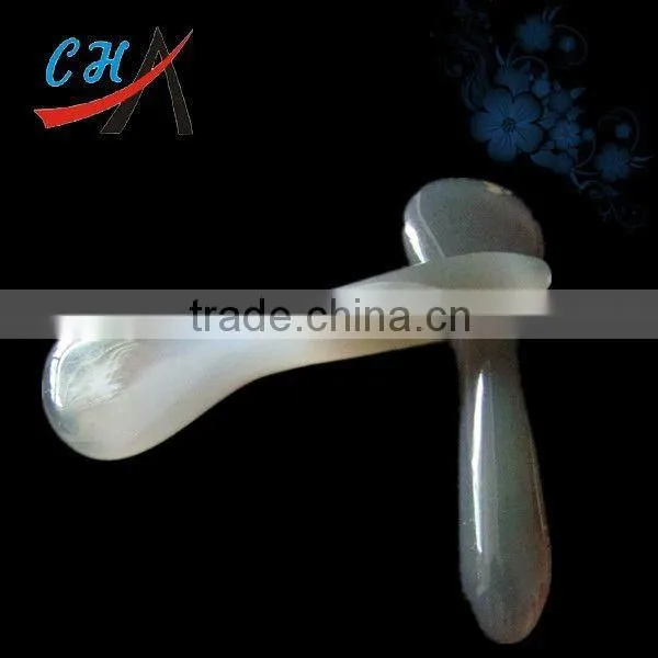fashion natural agate massage roller