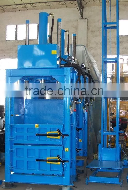 Shengchong Brand Y82-800 Series Hydraulic automatic metal polishing machine