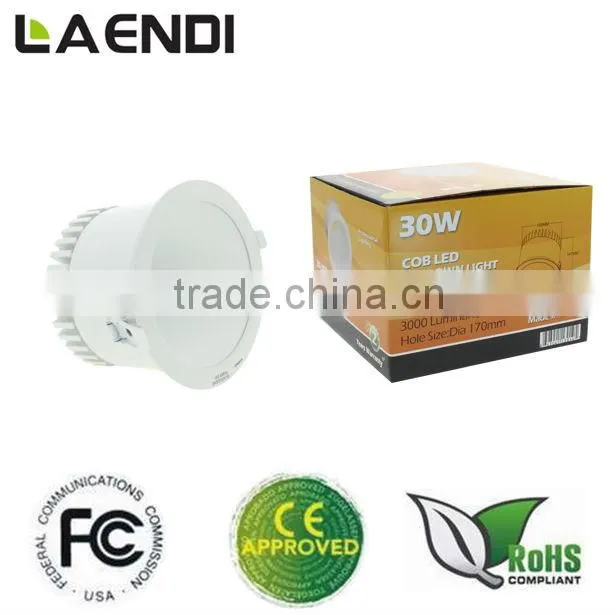 2014 indoor ceiling fans with lights Factory