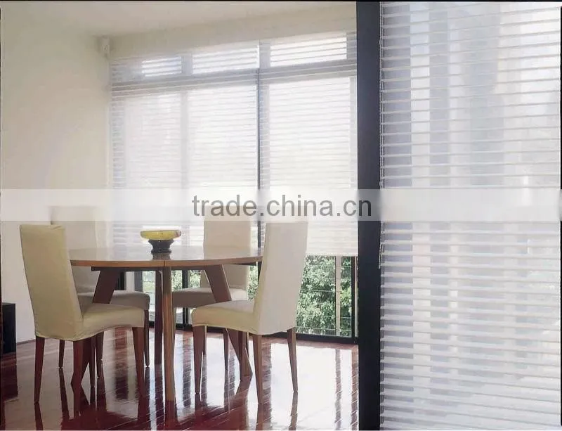 shangri-la roller blinds fabric