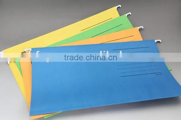 Manufacturing A4 cheaper paper file folder