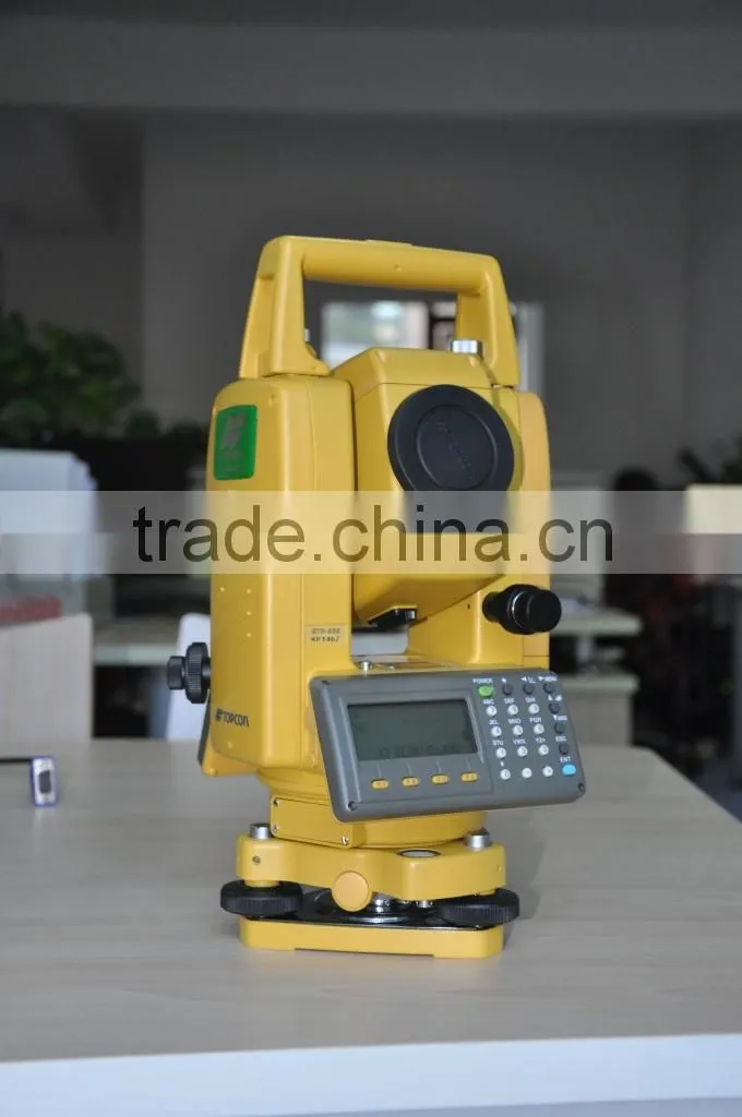Original Topcon GTS-255,GTS252 total station
