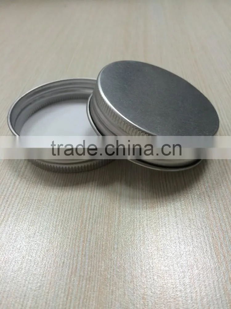Different mouth dimension aluminum screw caps A-1