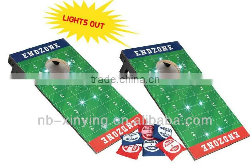 hot selling Folded Beanbag Toss Game,Ring Toss