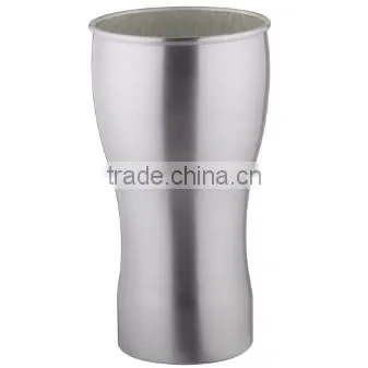 500ml Aluminum beer mug travel